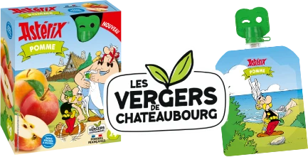 Le parc Asterix